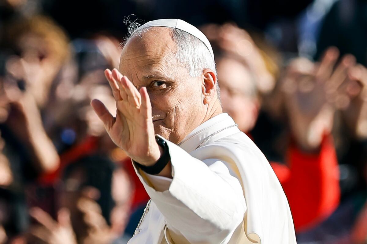 León XIV confiesa su amor por el cine con sus cintas favoritas: de Julie Andrews a Benigni