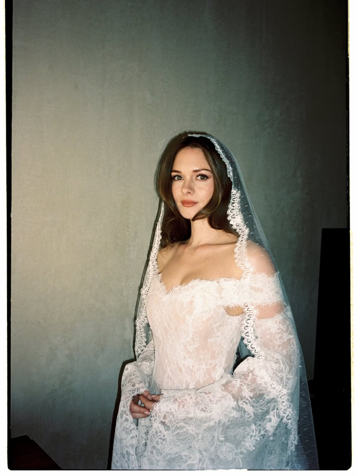 Las fotos de la boda de Stella, hija de los actores Antonio Banderas y Melanie Griffith