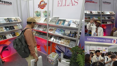 TiendaPanamá.com y sus actividades en la Feria Internacional del Libro de Panamá en Atlapa