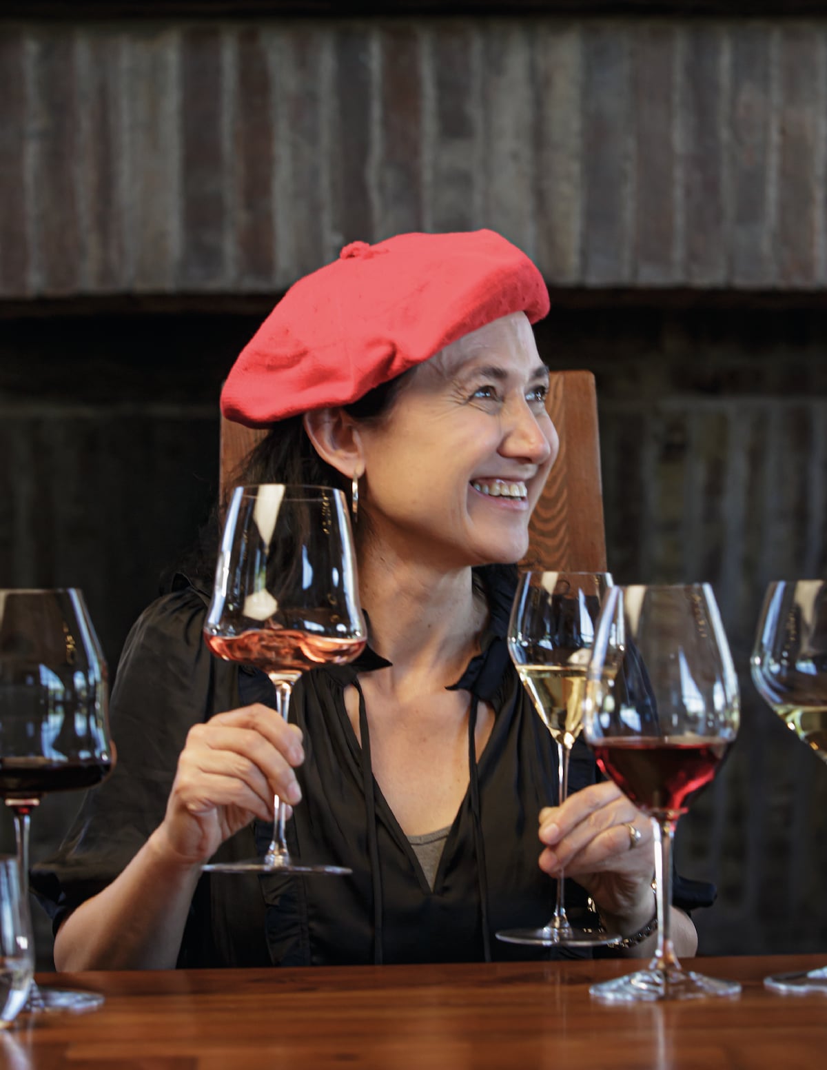 Laura Catena : La ciencia y el arte de producir vinos