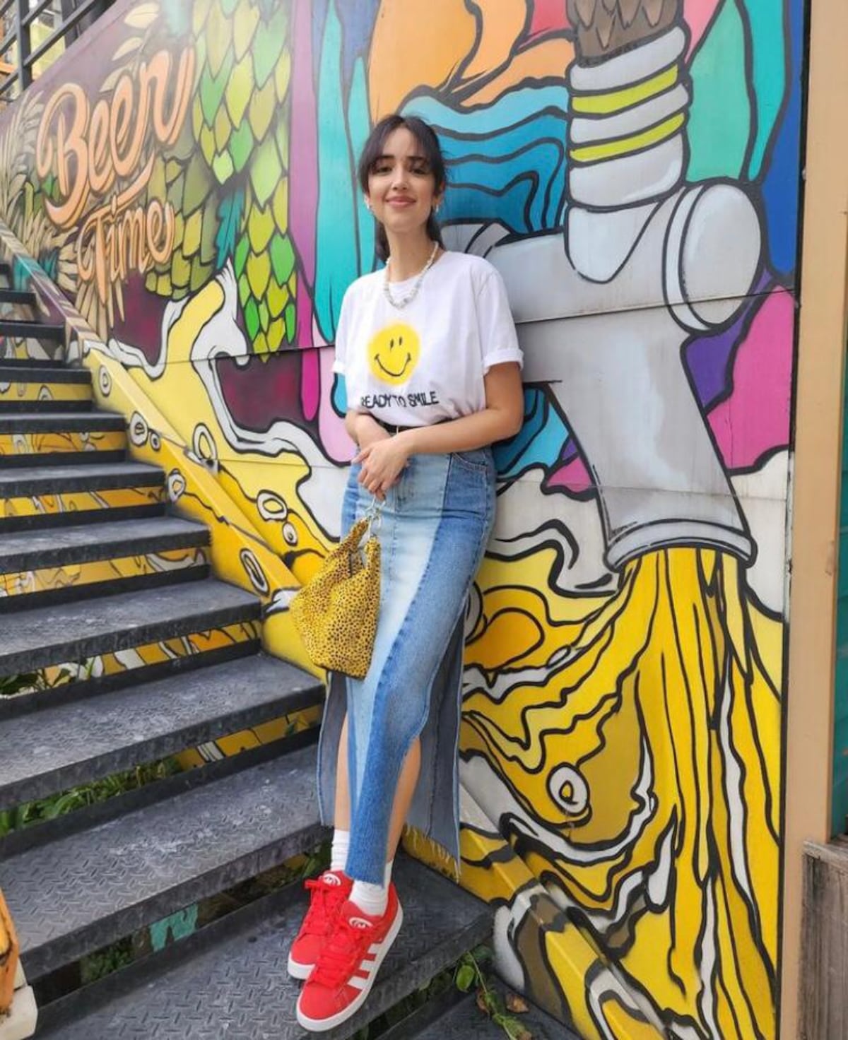 Looks frescos para los días calurosos en Panamá