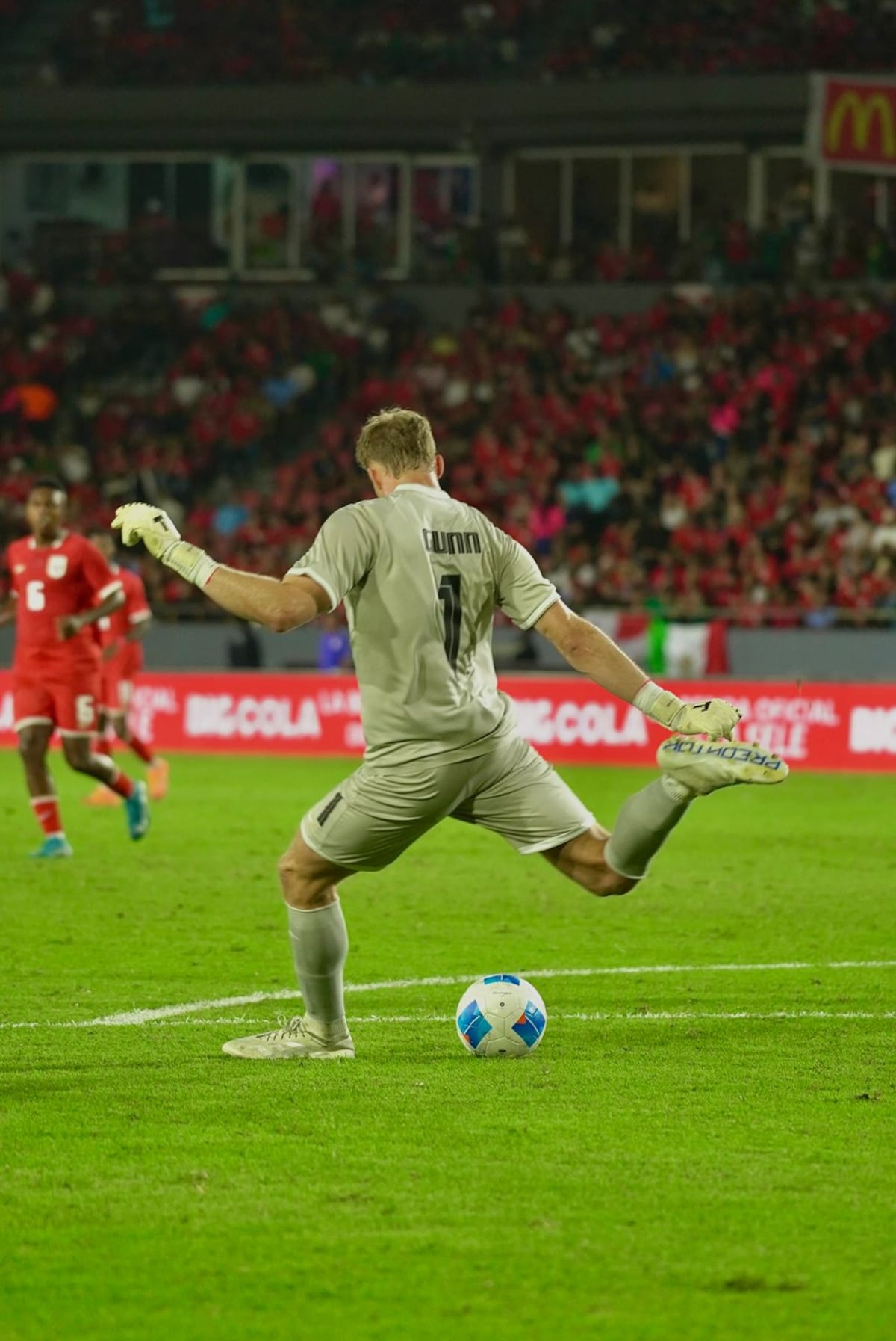 Galería: Revive momentos del partido amistoso Panamá vs México