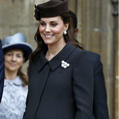 ¿Cómo se llamará el nuevo bebé de los duques de Cambridge?