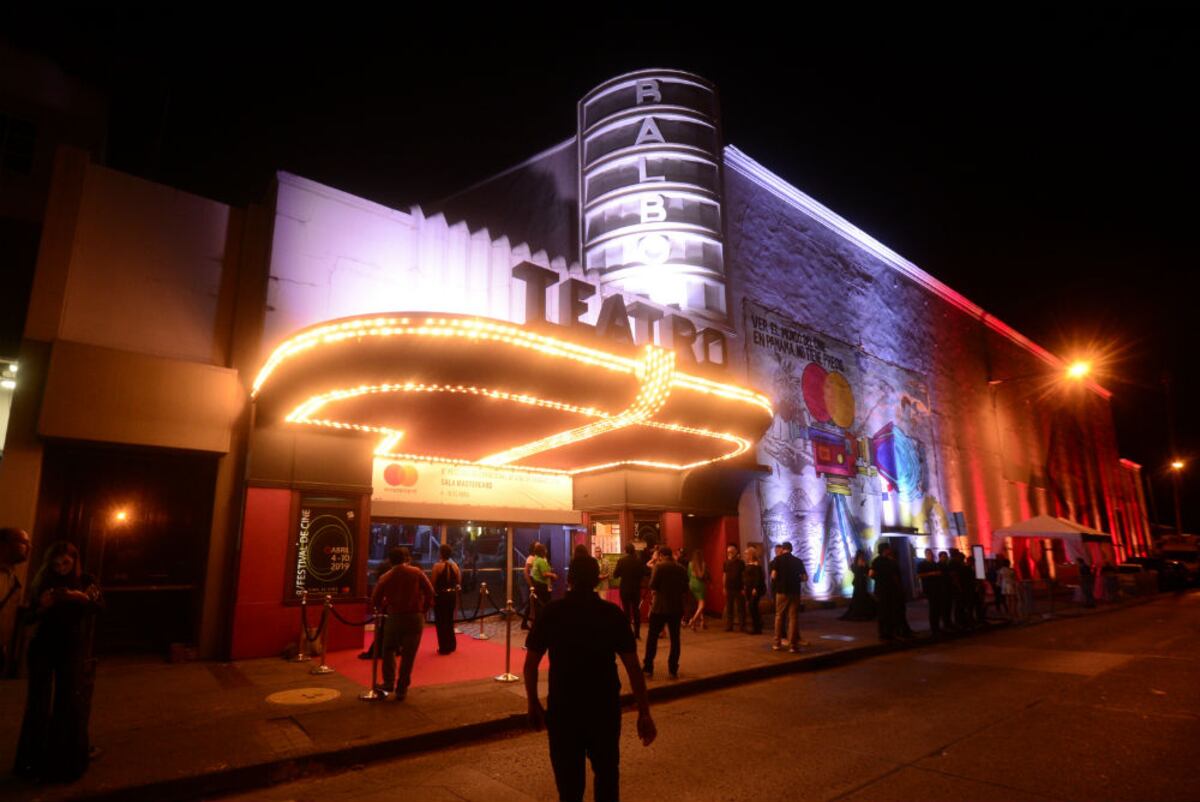 Ricardo Darín enamoró en la gala de apertura del IFF Panama 2019