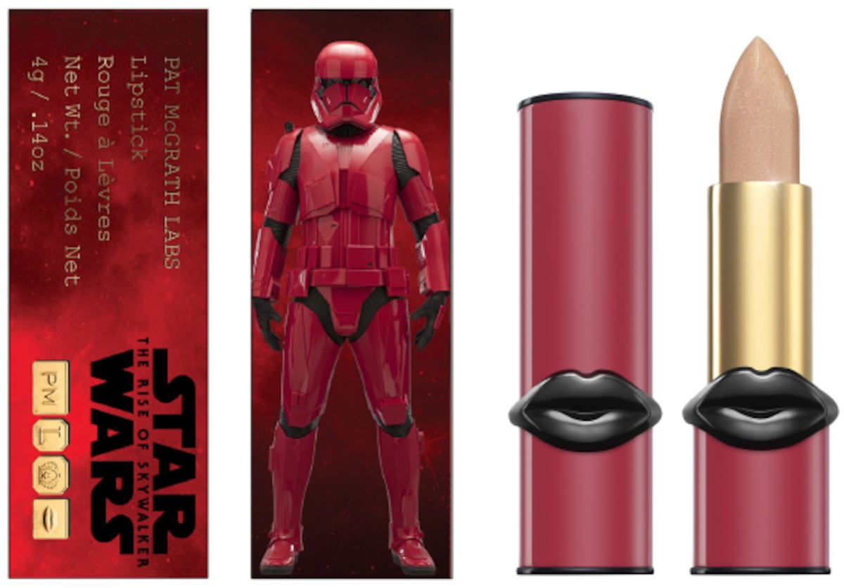 ‘Que la Fuerza nos acompañe’: Así es la nueva colección de maquillaje de Star Wars