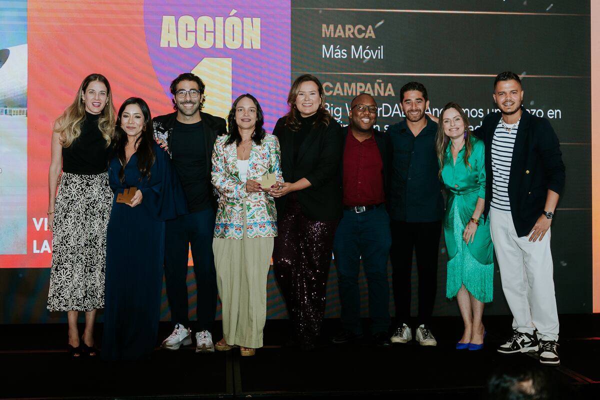 Así fue la gala de los Effie Awards Panamá