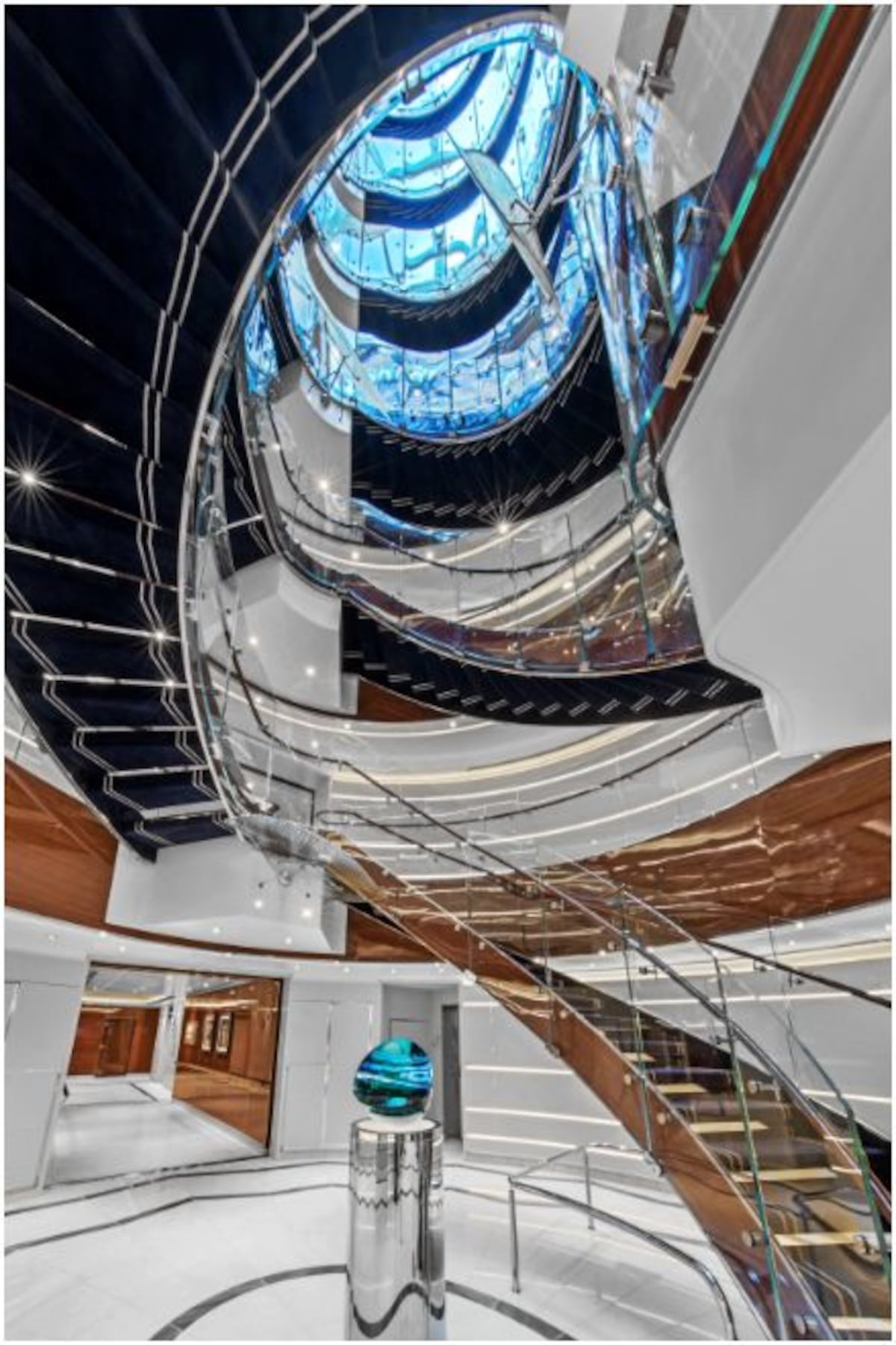 Adam Tihany, el rey del interiorismo