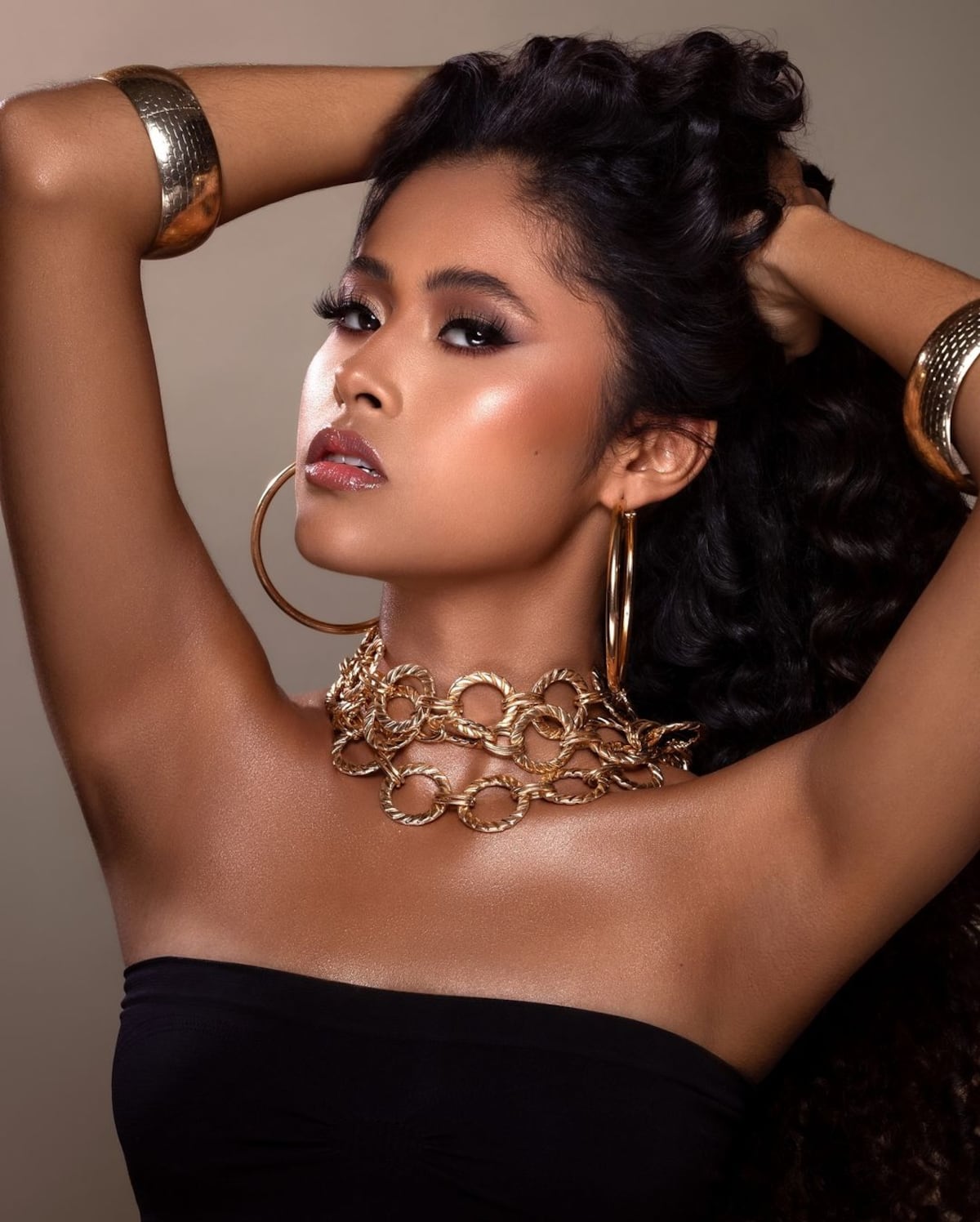 Las fotos oficiales de las candidatas a Miss Universe Panamá 2024