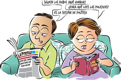 El año en que perdimos la esperanza