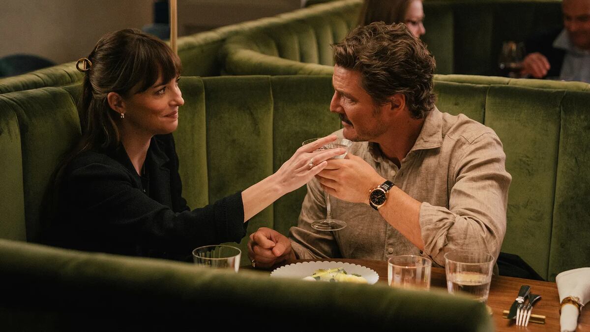 8 de las mejores películas de lo que va de 2025 según la BBC