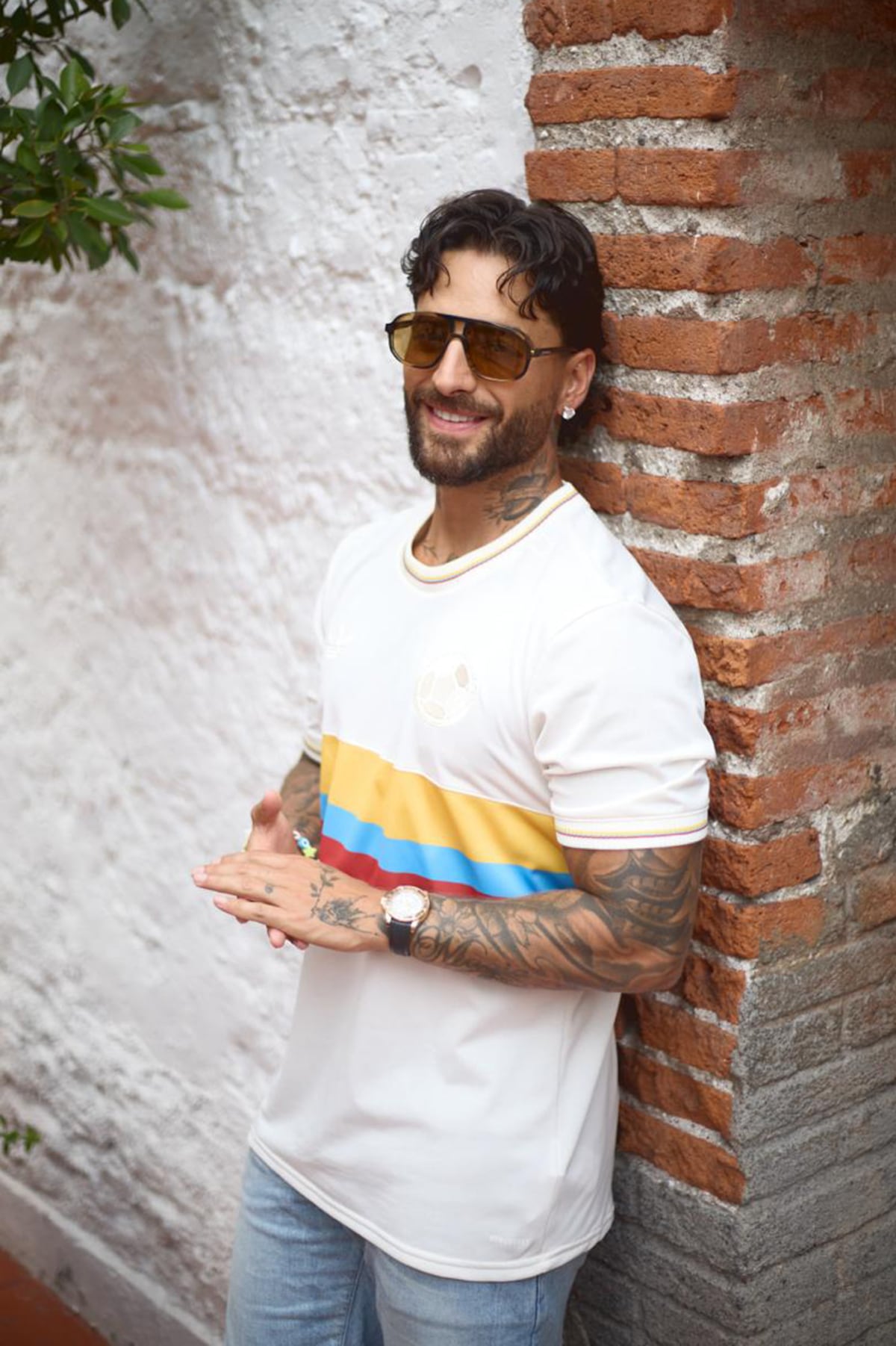Maluma, más latino que nunca: El sueño americano "no me pertenecía"