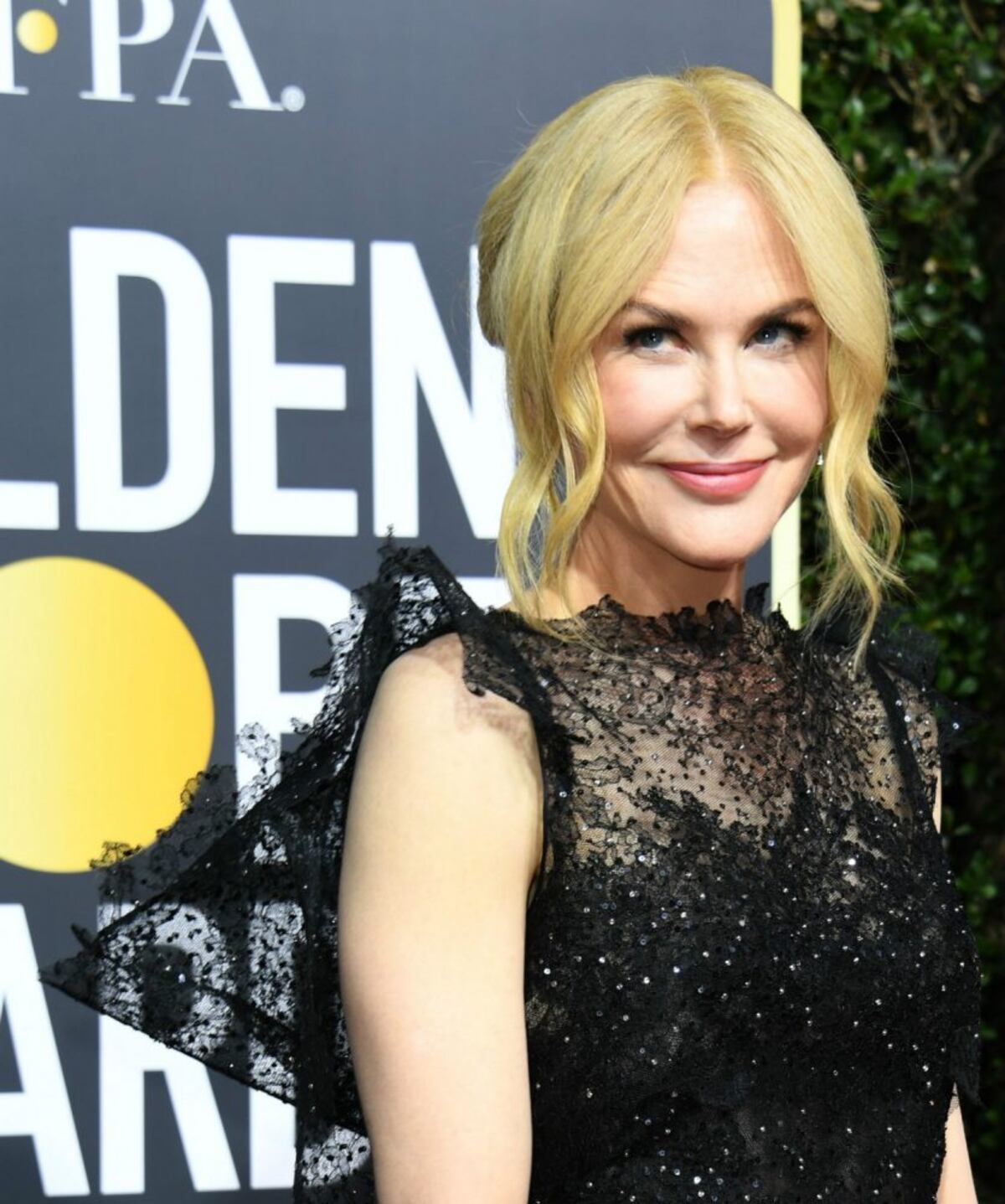 10 peinados de los Globos de Oro 2018