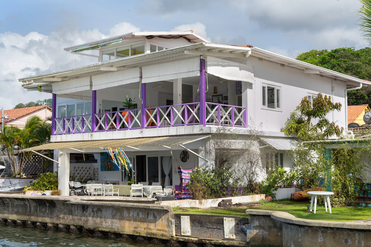 Portobelo y La Morada de la Bruja: donde la vida redime