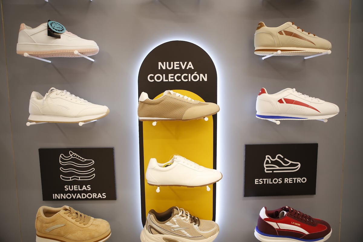 La tendencia se renueva: Redescubriendo la tienda renovada de Payless en Metromall