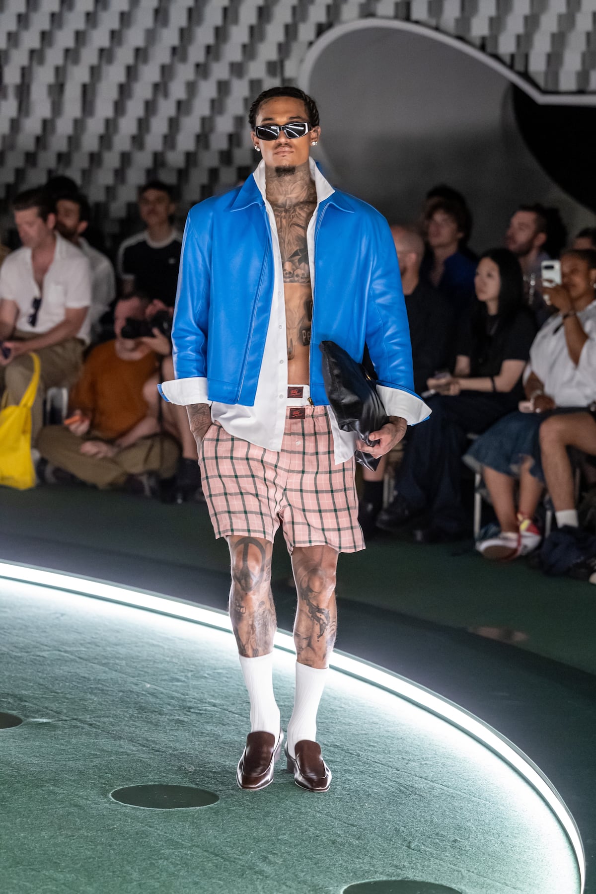 La comunión de Willy Chavarría con la moda, en la semana de París