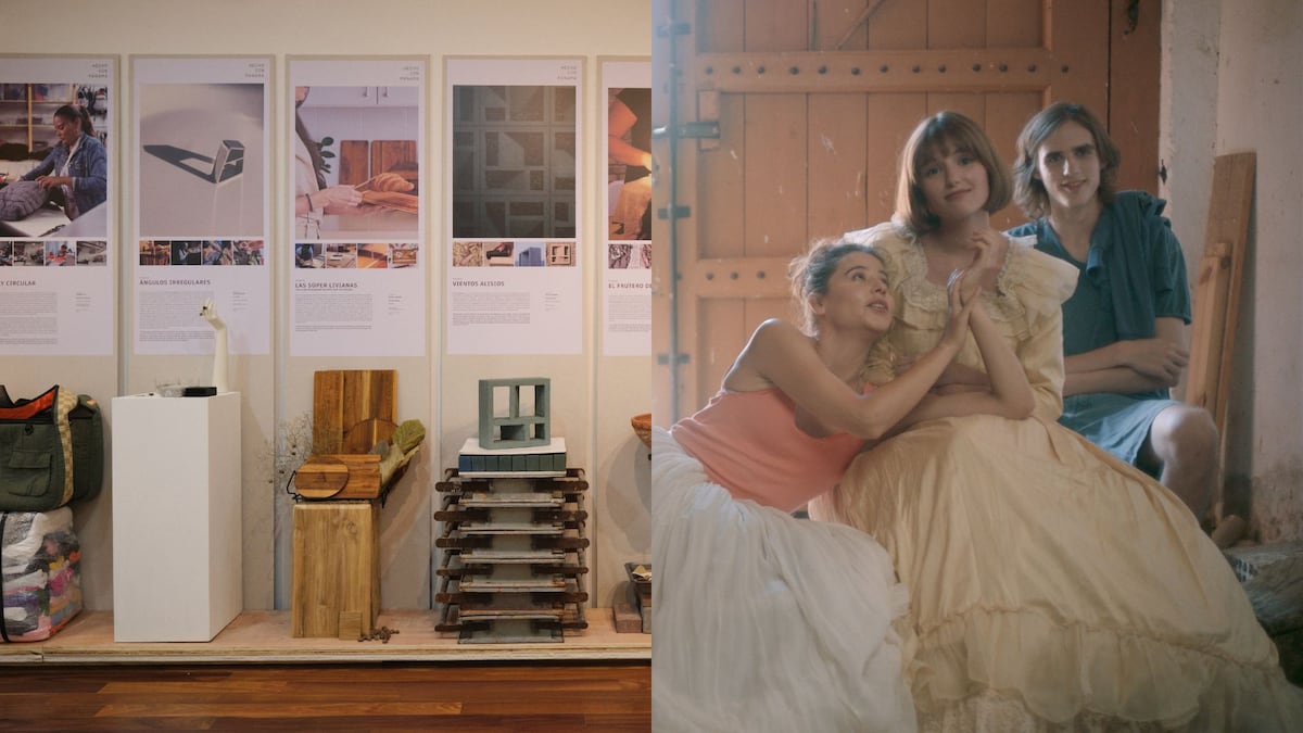 El Centro Cultural de España en Panamá inaugura exhibición y ciclo de cine en su nueva programación cultural