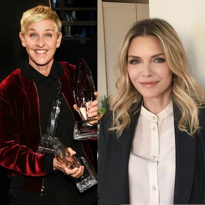 10 famosos que ya cumplieron 60 (y seguro no lo sabías)