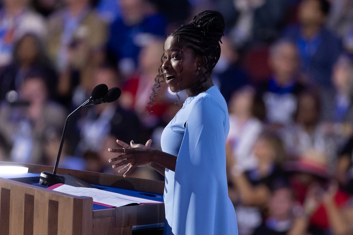 Oprah, Eva Longoria y demás famosos a favor de Kamala Harris