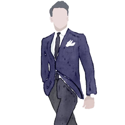 Cómo utilizar correctamente un traje
