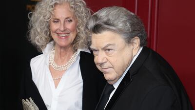 Muere a los 76 años el actor George Wendt, famoso por su papel de Norm en ‘Cheers’