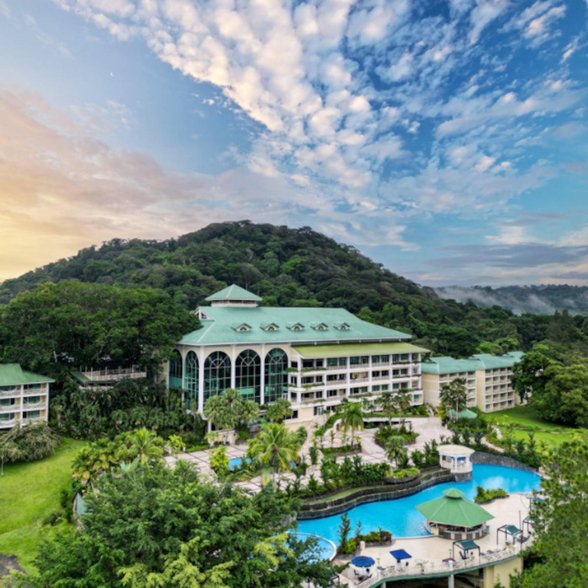 De aventura en Gamboa