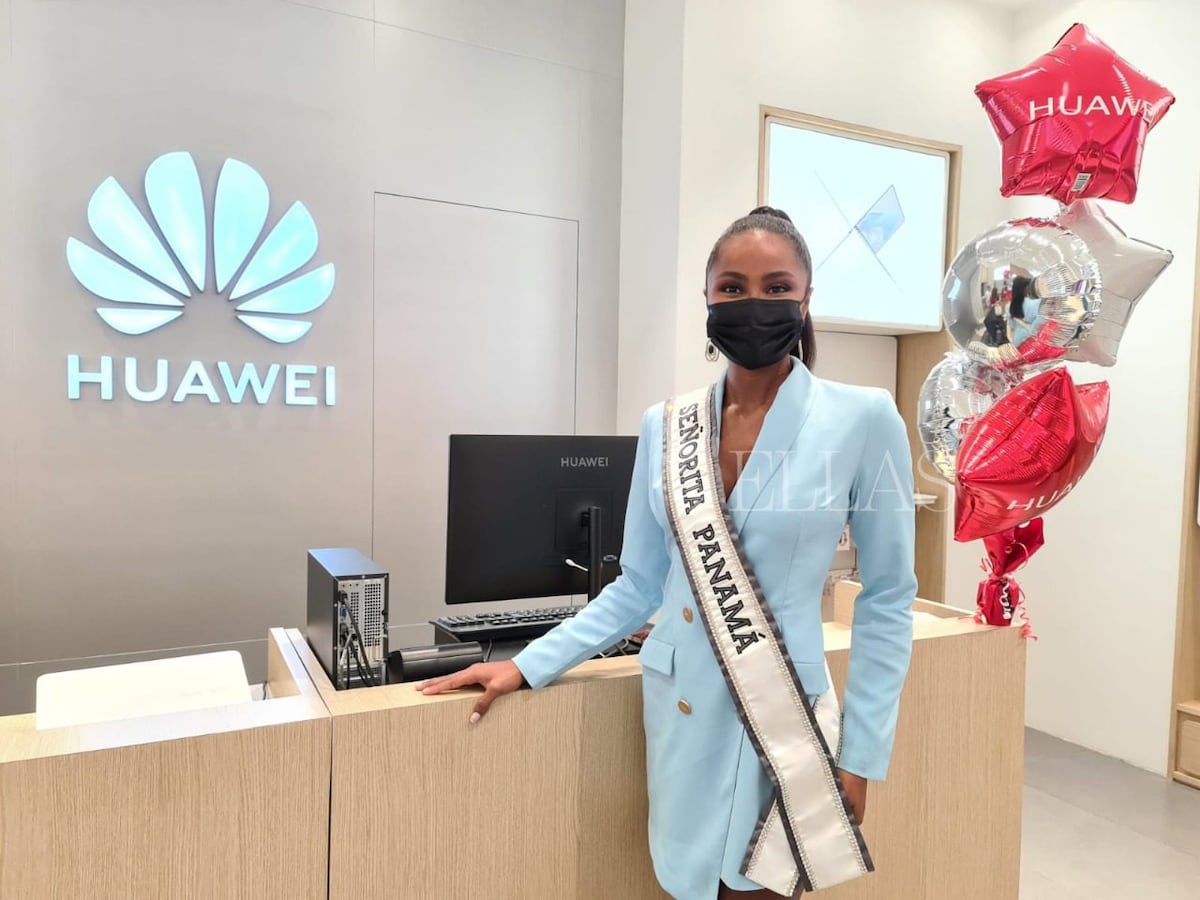 Esto es lo que se va a llevar Brenda Smith, Señorita Panamá, a Miss Universo