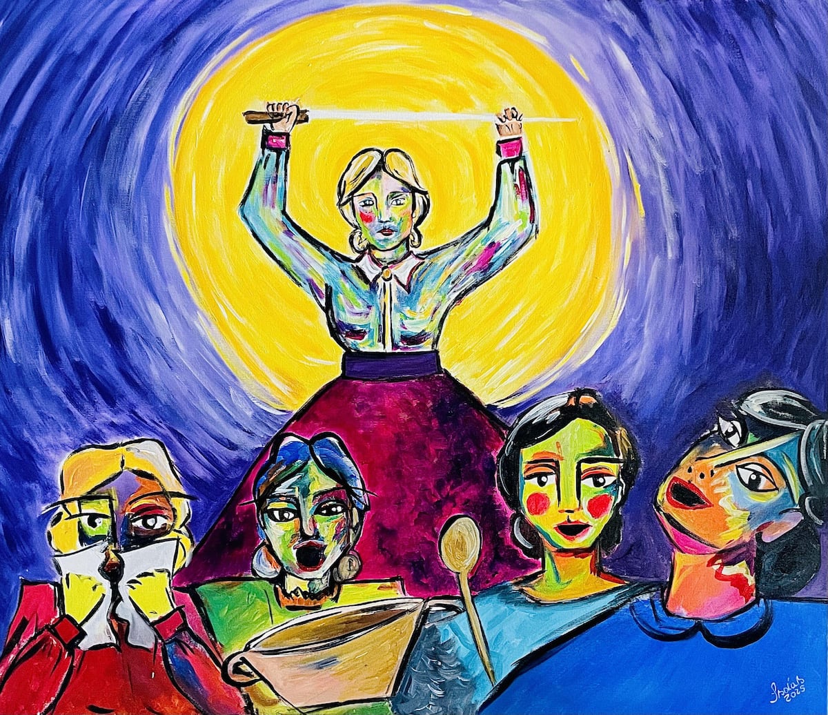 El día que las mujeres se rebelaron contra el servicio militar obligatorio en Brasil