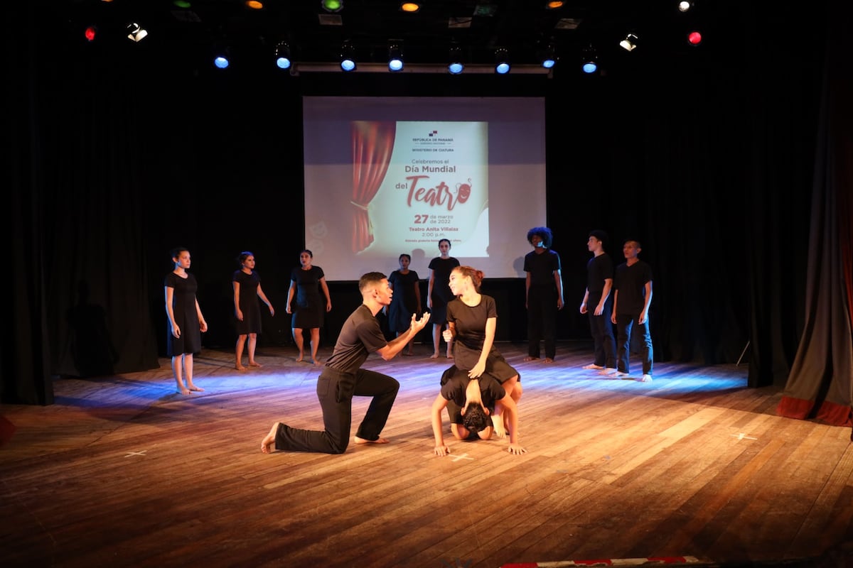 Escenarios dinámicos: llega a Panamá el Festival Experimental de Teatro