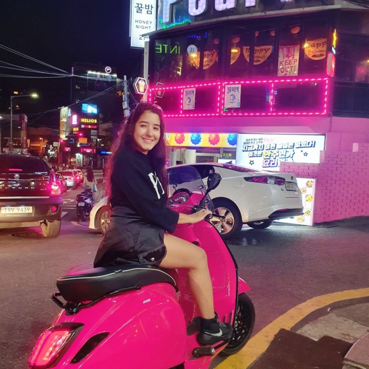 La panameña que ha viajado a más de 60 ciudades del mundo, la mitad de esos destinos, sola