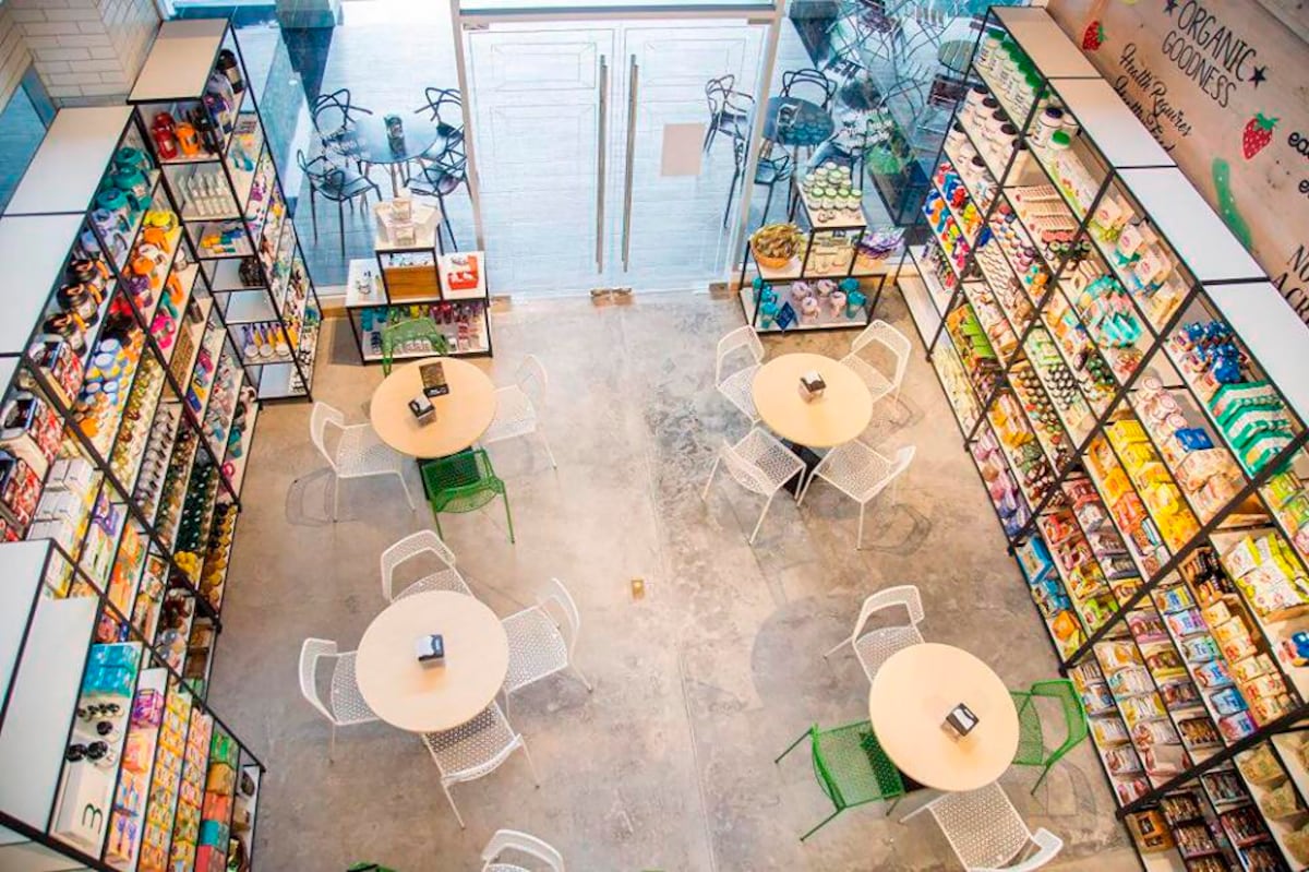 5 sitios curiosos y de comida saludable en Panamá