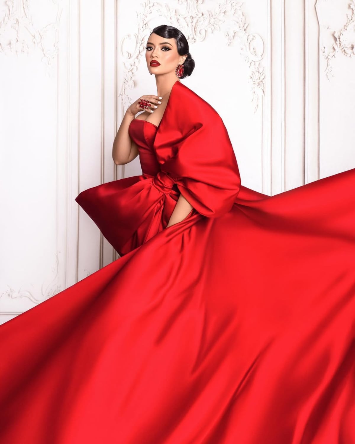 Almendra Crovari y Sofía Ureña, reinas de Calle Arriba y Calle Abajo de Las Tablas 2025