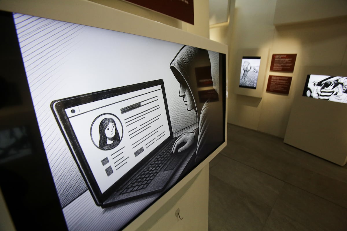 Panamá exhibe las cifras “invisibles” de la trata de personas, en aumento cada año