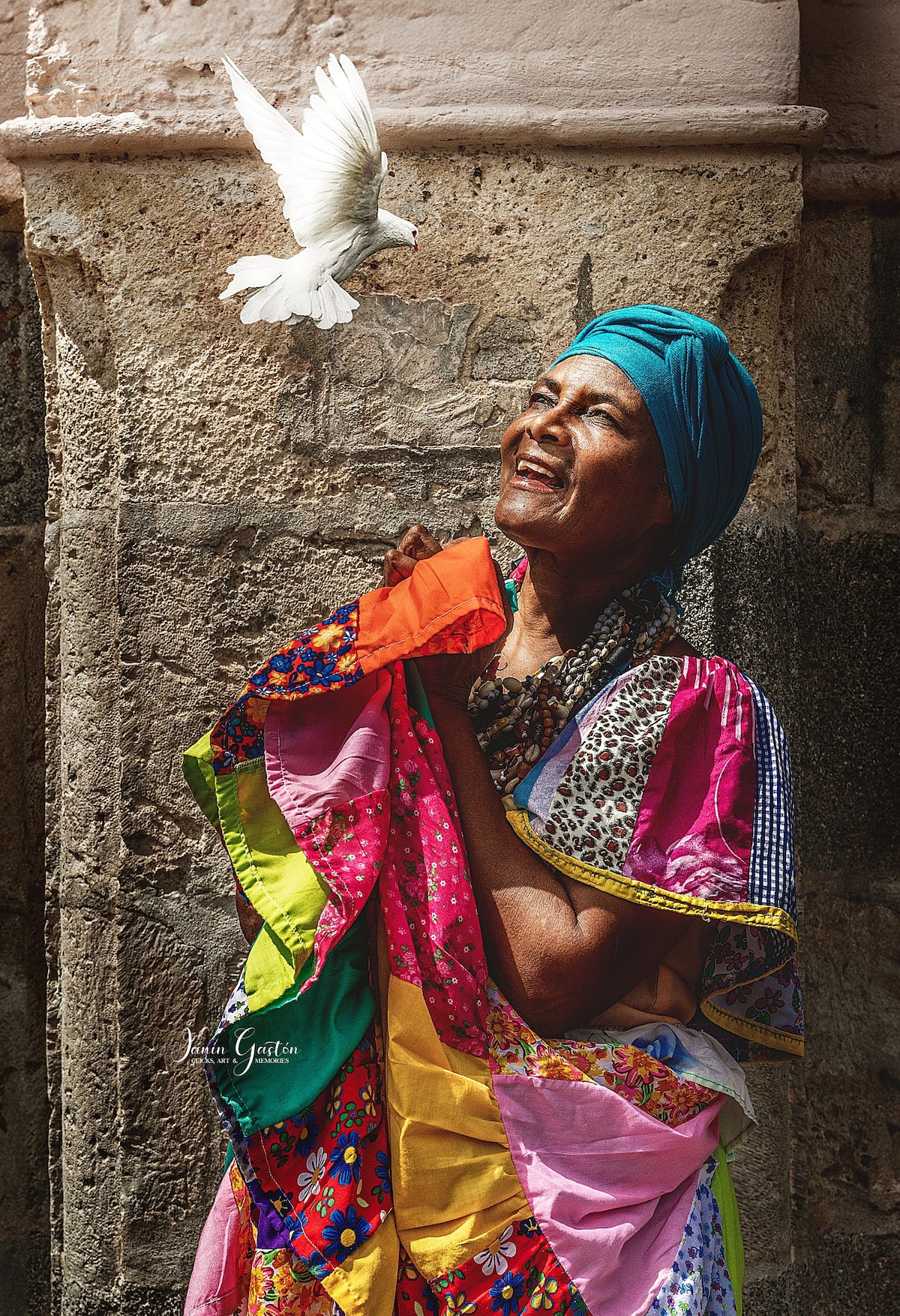 ‘Reinas Congo, Herencia y Resistencia’, la nueva exposición de fotografía ‘fine art’ de Janín Gastón