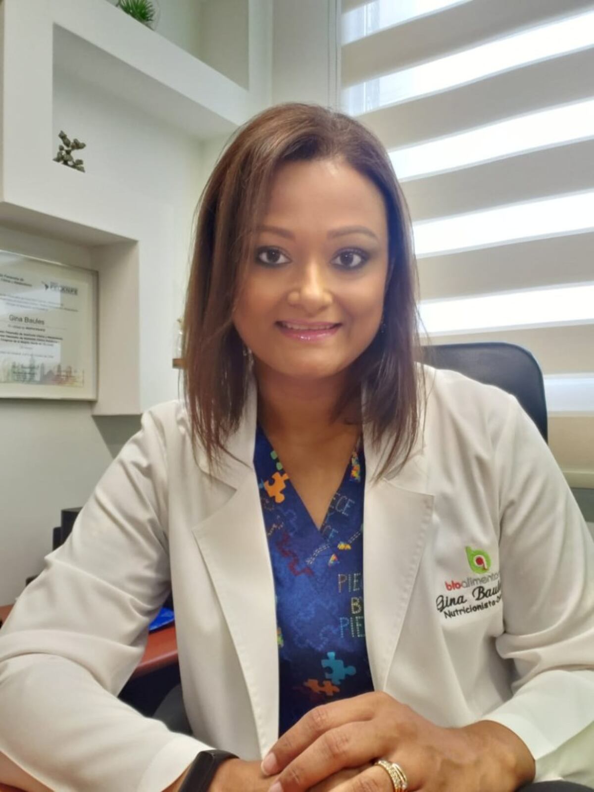 Gina Baules nos habla sobre la alimentación en los niños con Tea