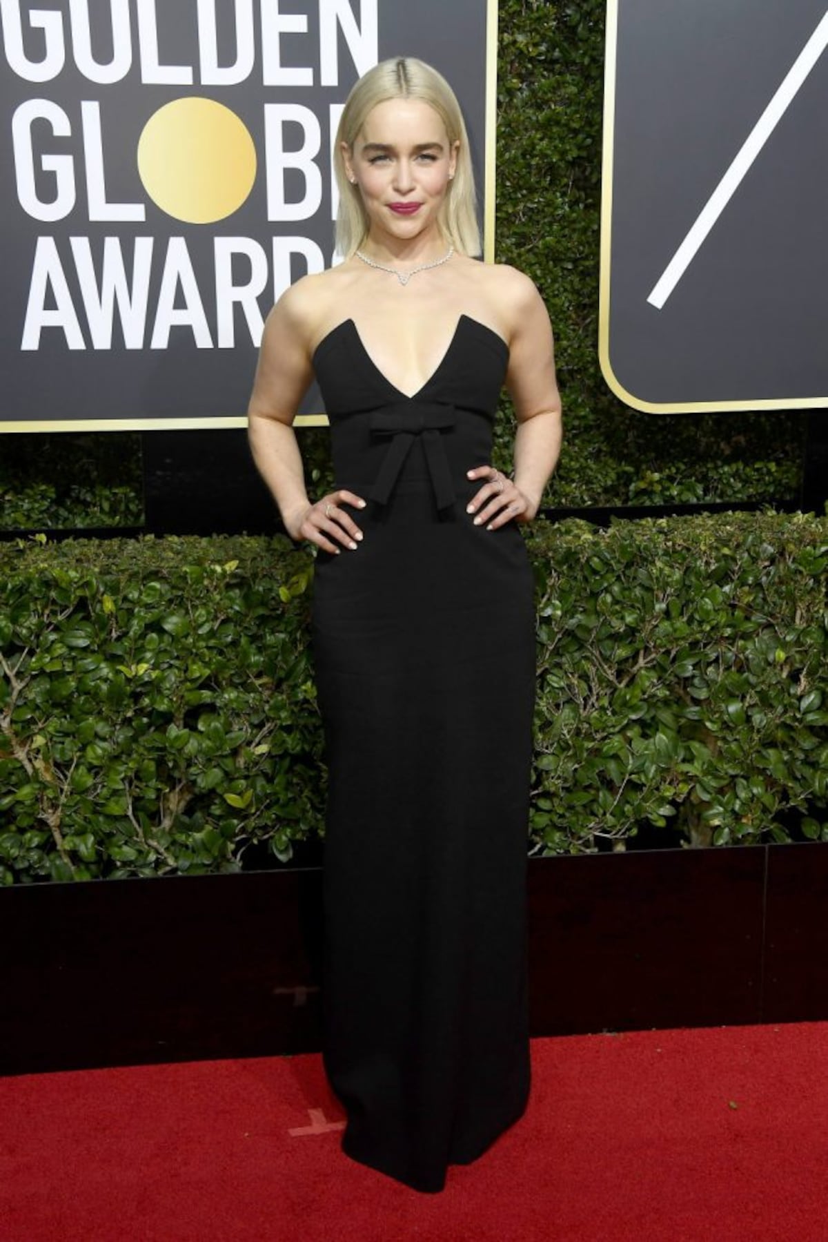 Golden Globe 2018: De negro en contra del abuso sexual