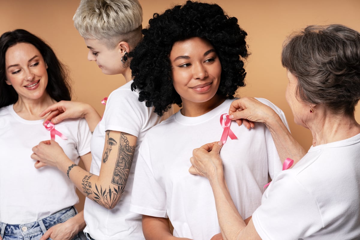 Cáncer de mama antes de los 40: ¿qué debes saber?