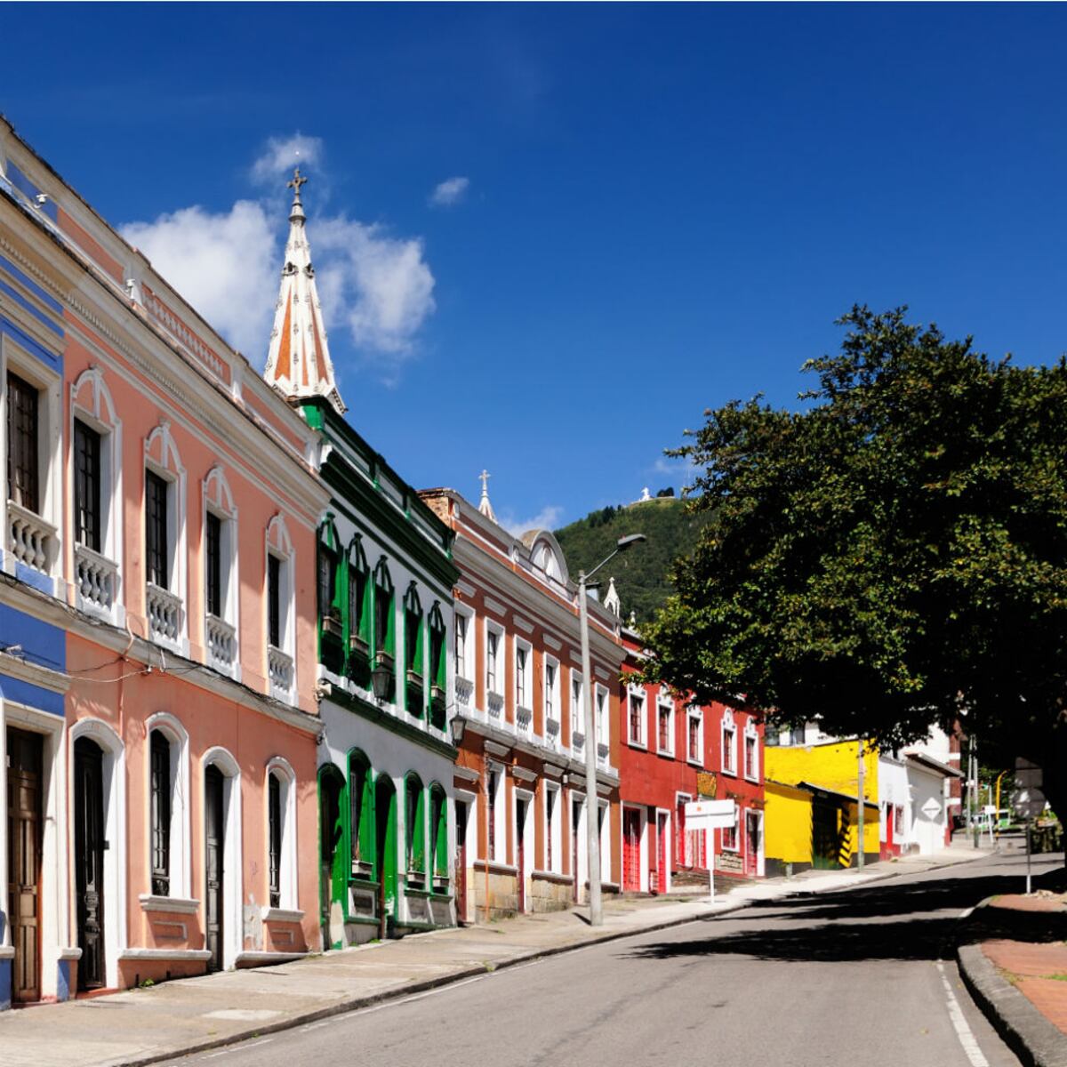 Un viaje a nuestra vecina Bogotá