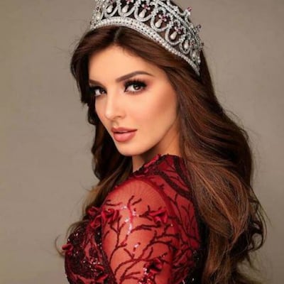 Representante de México a Miss Universo entrena en Venezuela