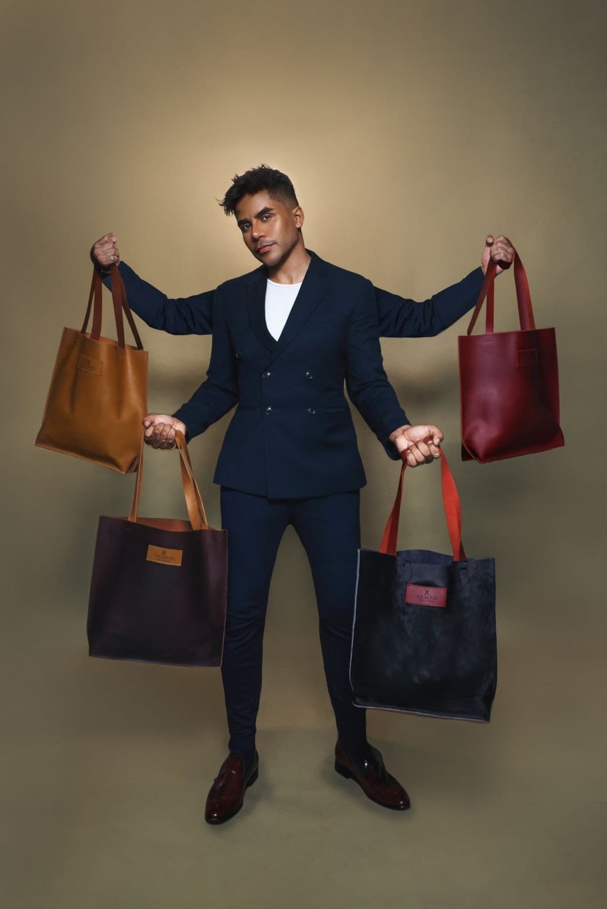 El bolso como manifiesto: la marca panameña Xaman Official y la revolución de lo cotidiano