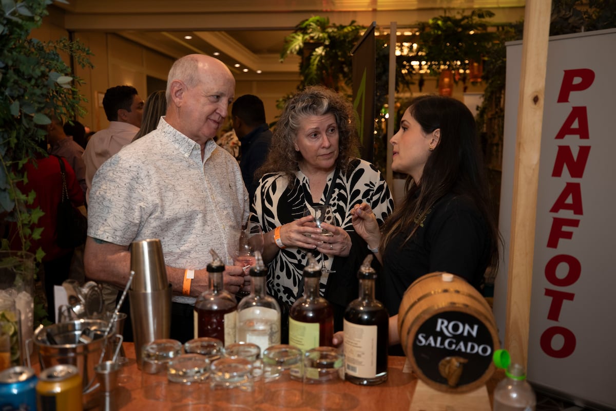 Así se vivió el Wine & Cocktail Fusion Fest 2025, organizado por ELLAS y Club La Prensa