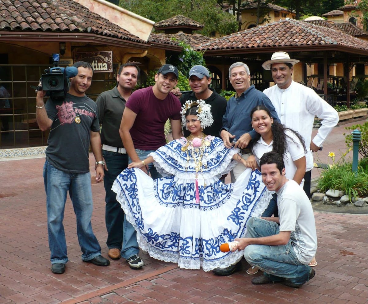 Nene Polo: una vida entre polleras