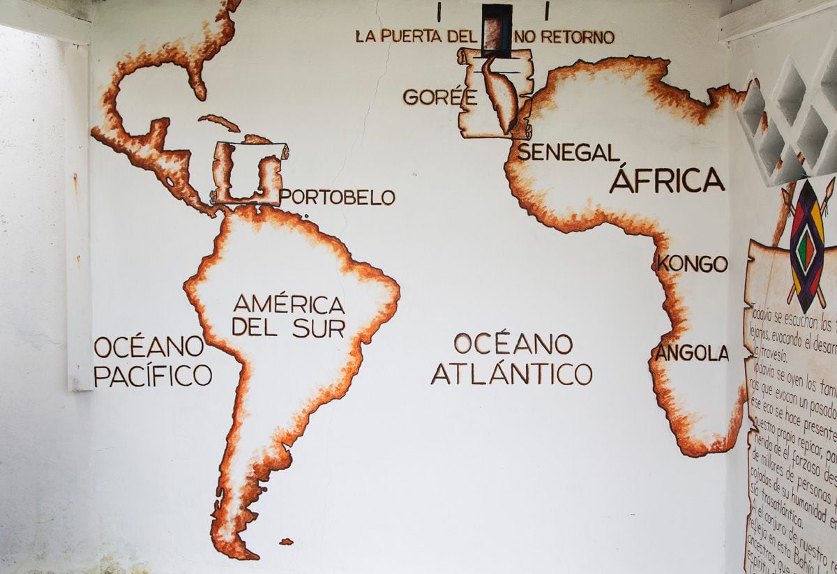 Portobelo y La Morada de la Bruja: donde la vida redime