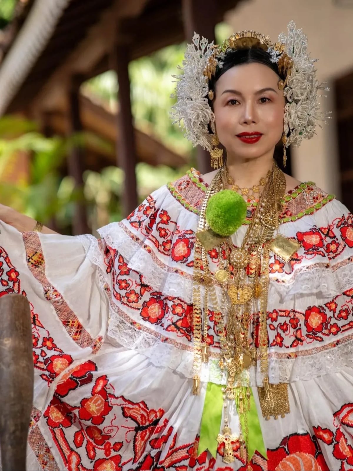 5 personalidades de la comunidad china en Panamá y sus reacciones ante la demolición del monumento chino