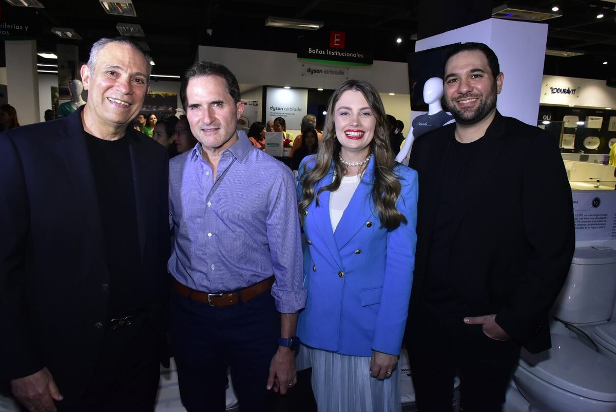 Elmec Fashion Show 2025: una pasarela que se habita