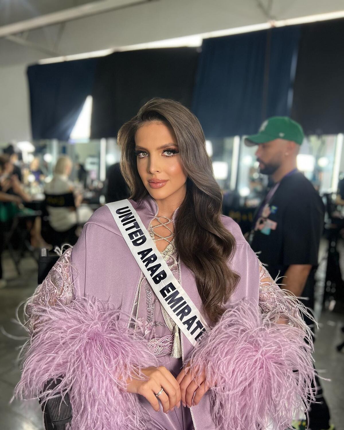 Las madres que compiten por la corona de Miss Universo 2024