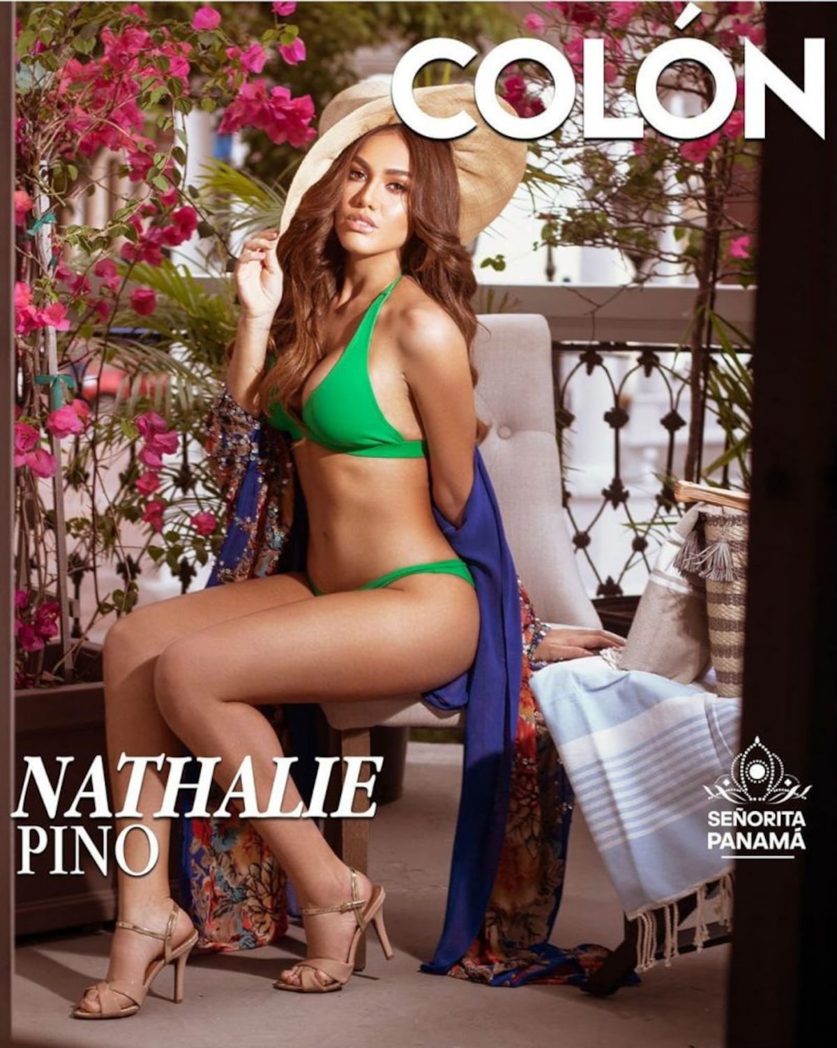 Señorita Panamá 2019: fotos en vestido de baño de las 24 candidatas