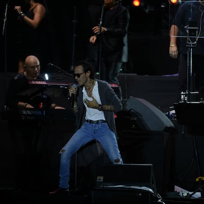 Marc Anthony y David Beckham en Panamá, esto es lo que sabemos