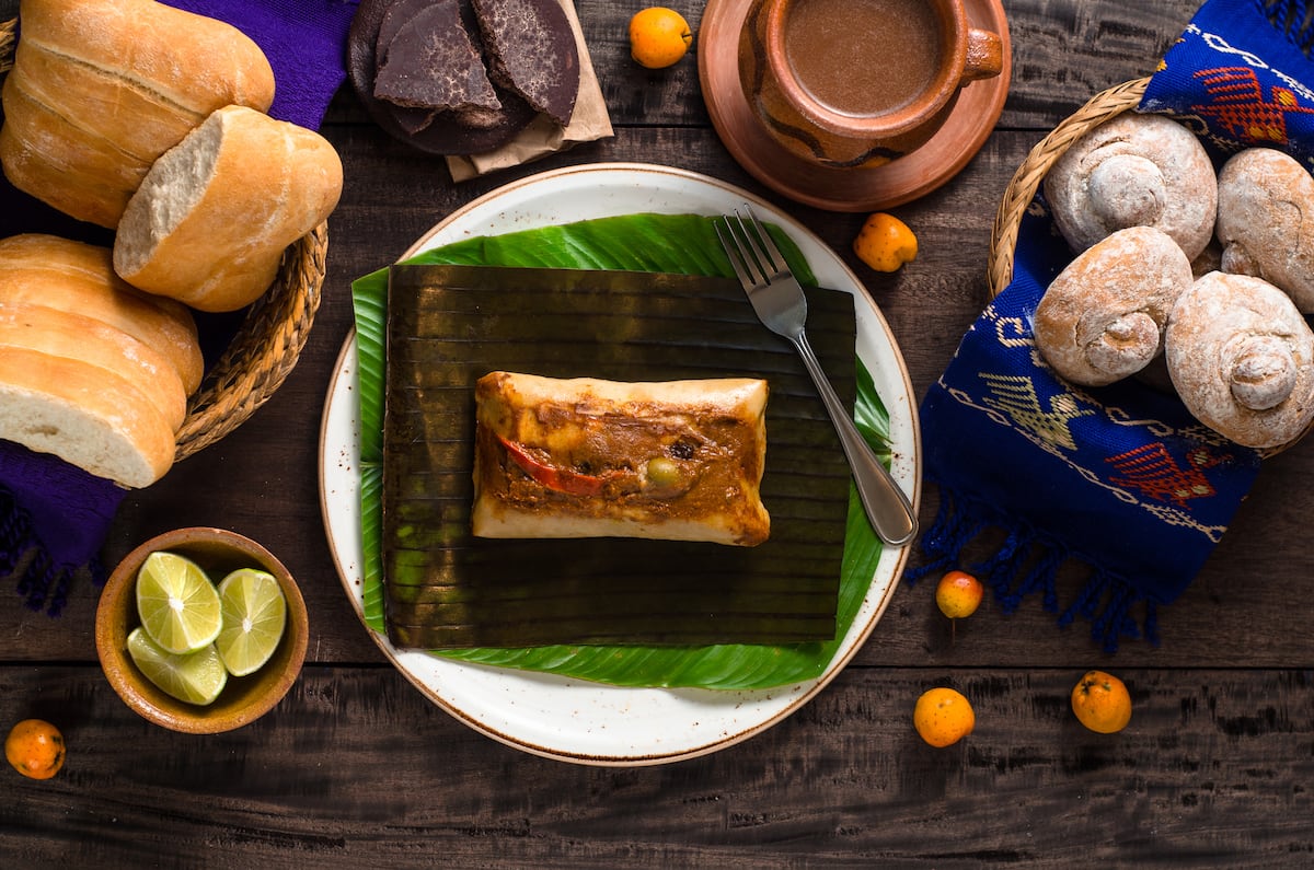 ¿Sabías que el tamal no es exclusivo de Panamá?