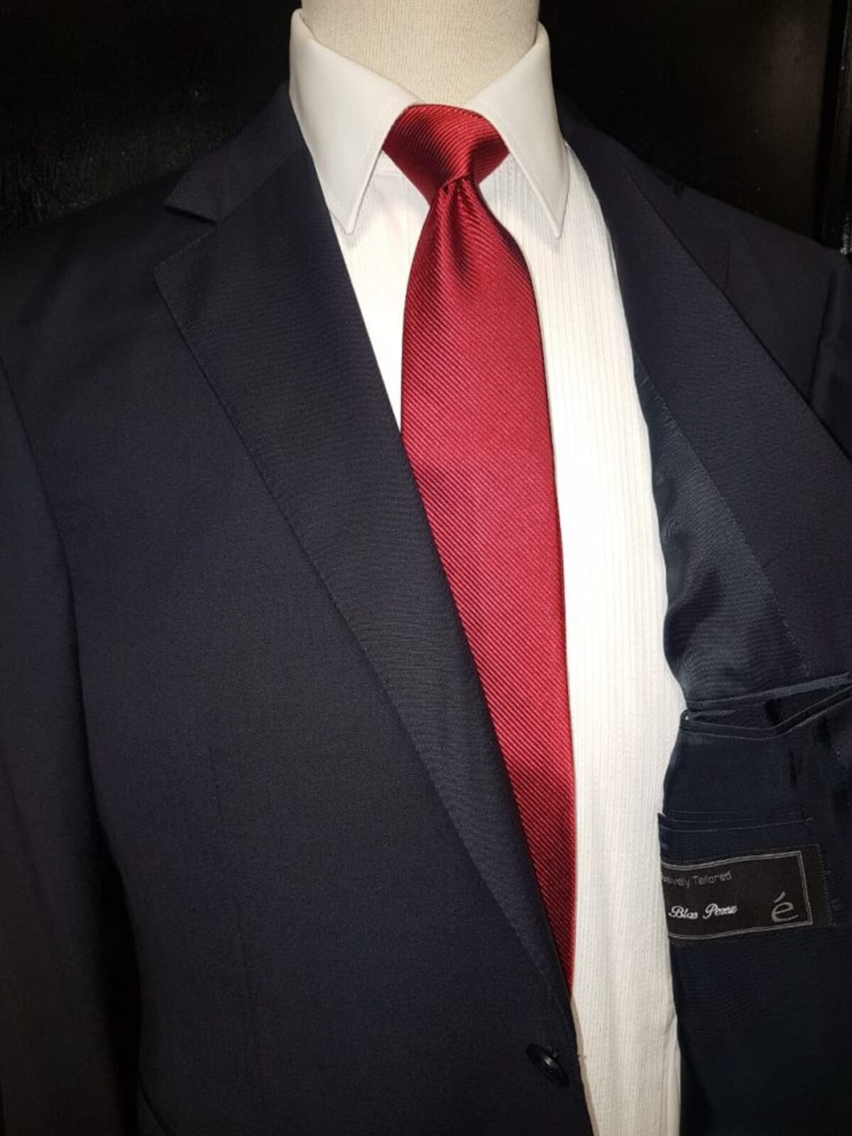 Los trajes hechos a la medida de la Selección de Panamá