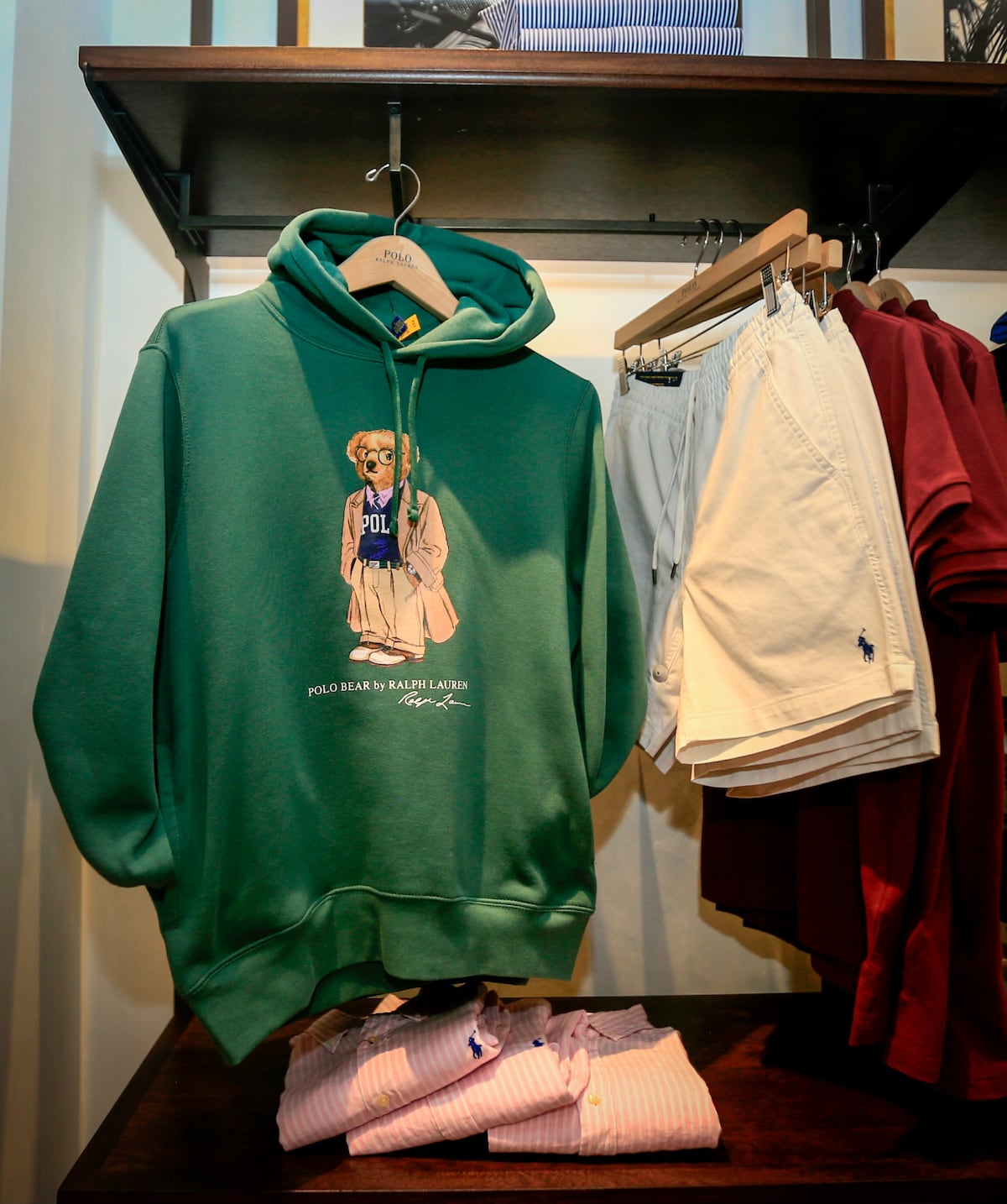 Polo Ralph Lauren celebra a los papás con una nueva colección que combina estilo, comodidad y carácter